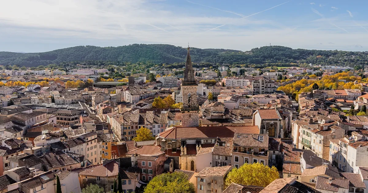 Photo de Draguignan