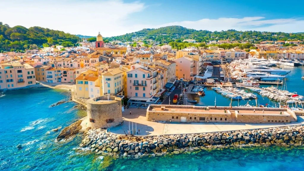 Photo de Saint-Tropez